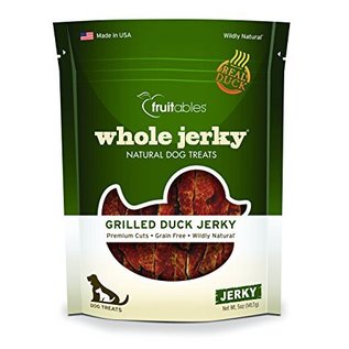 Fruitables FRUITABLES Grilled Duck Jerky 5 oz.