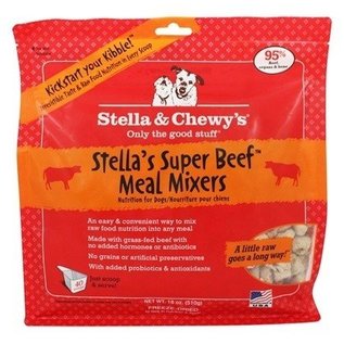Stella & Chewy's Meal Mixers Beef