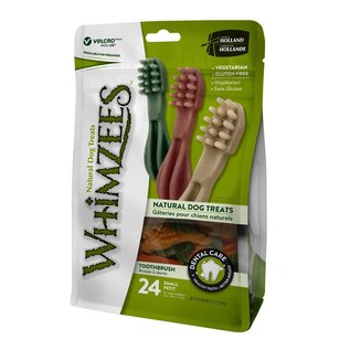 Whimzees Toothbrush Star Value Pouch 12.7oz