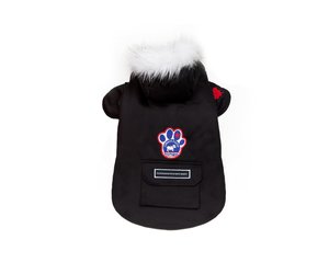 Canada Pooch Winter Wilderness Jacket Zendog