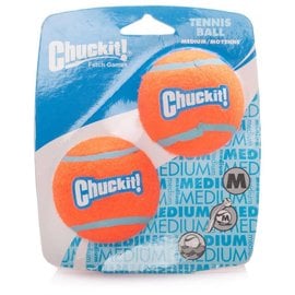 Chuck It CHUCK IT! \ Tennis Ball 2.5" (2pk)