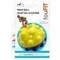 FouFou Dog Bumper Treat Ball 5"