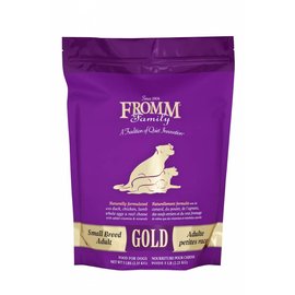 Fromm family Small Breed Adult (PURPLE & GOLD)