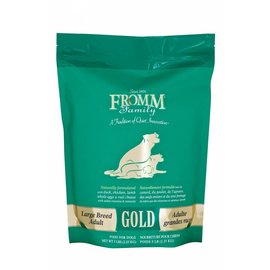 Fromm family Large Breed Adult (GOLD & GREEN)