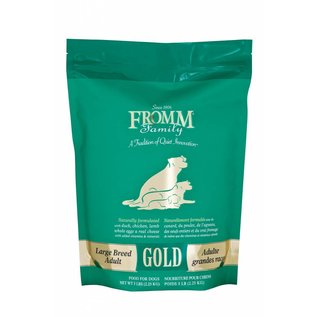 Fromm family Large Breed Adult (GOLD & GREEN)