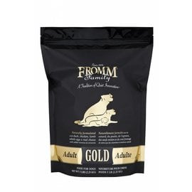 Fromm family FROMM GOLD / Adult (BLACK & GOLD)