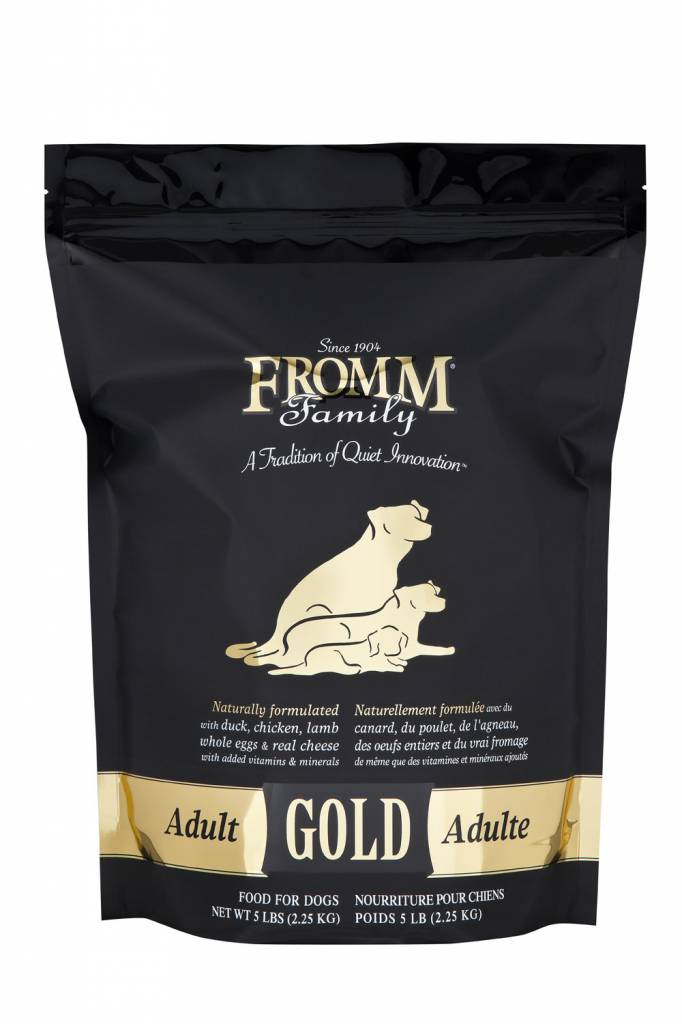 Fromm family FROMM GOLD Adult BLACK GOLD Zendog