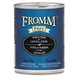 Fromm family GOLD \ DOG \ CAN \ Whitefish & Lentil Pate