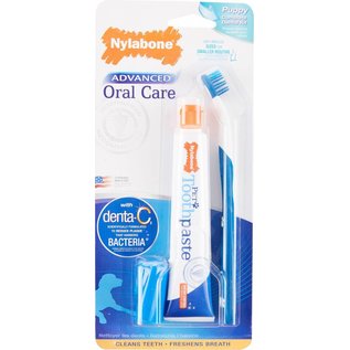 Nylabone Complete Dental Kit Puppy