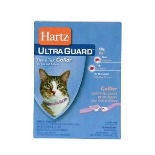 HARTZ Ultraguard Collar for  Cats/Kittens