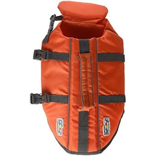 Outward Hound Ripstop Life Jacket - Orange