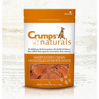 CRUMPS Sweet Potato Chews 330g