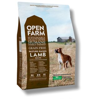 Open Farm Pasture Lamb (Dog)