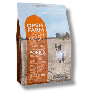 Open Farm Farmer's Market Pork & Root Vegetables