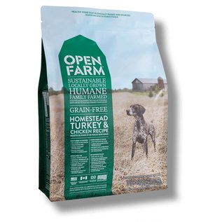 Open Farm Homestead Turkey & Chicken (Dog)