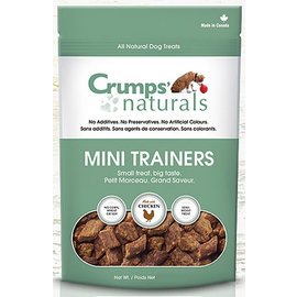 CRUMPS Mini Trainers Chicken 120g