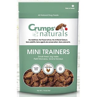 CRUMPS Mini Trainers Chicken 120g