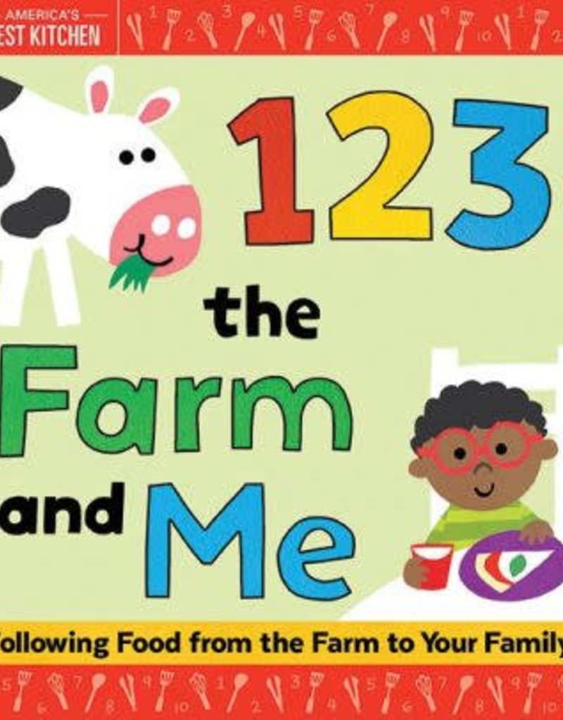 America's Test Kitchen |123 The Farm & Me