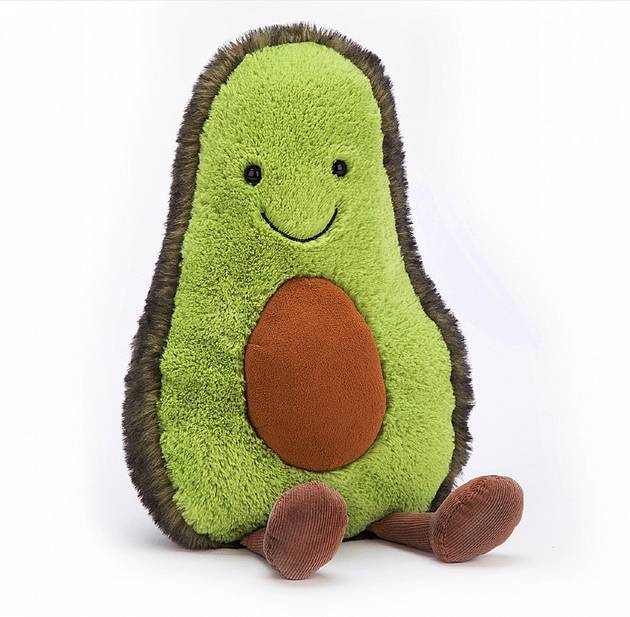 JellyCat JellyCat | Amuseable Avocado