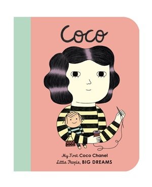 Quarto Little People, Big Dreams | My First Coco Chanel Book
