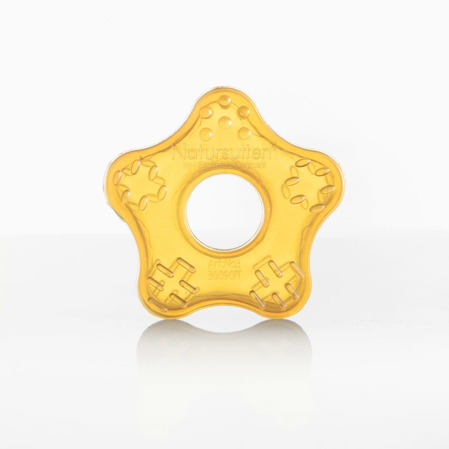 Natursutten Natursutten | Star Teether Toy Natursutten Natursutten | Star Teether Toy
