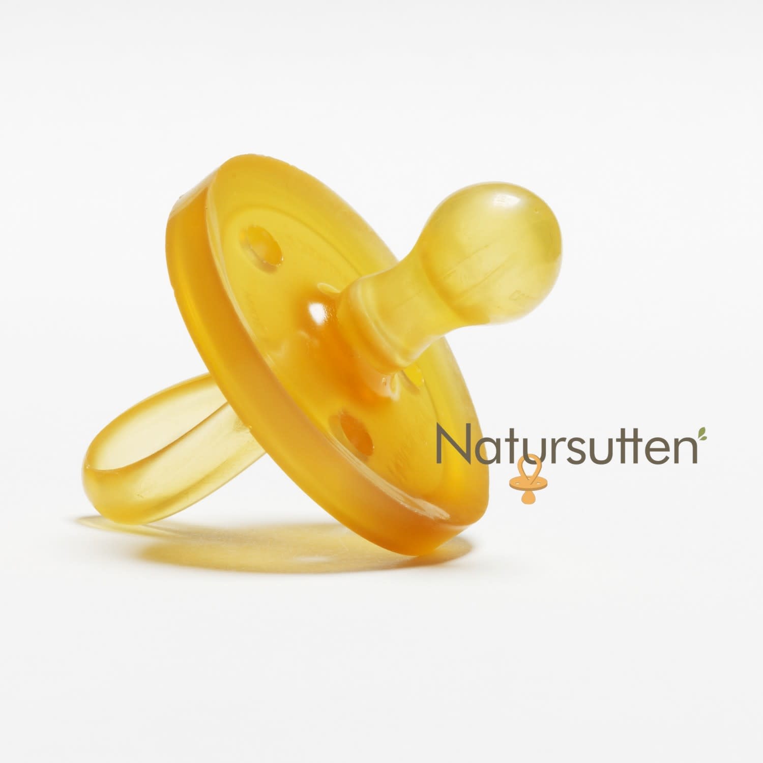 Natursutten Natursutten | Rounded Orthodontic Pacifier
