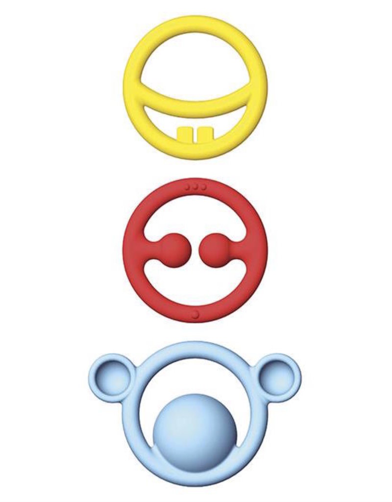 teething rings