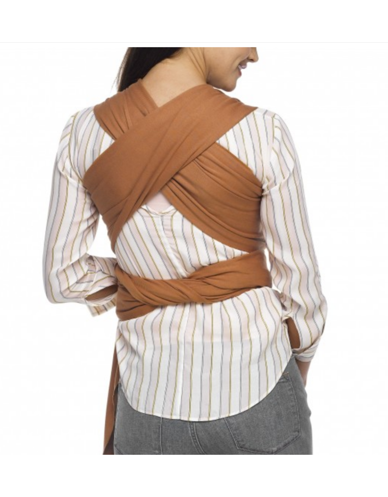 moby wrap caramel