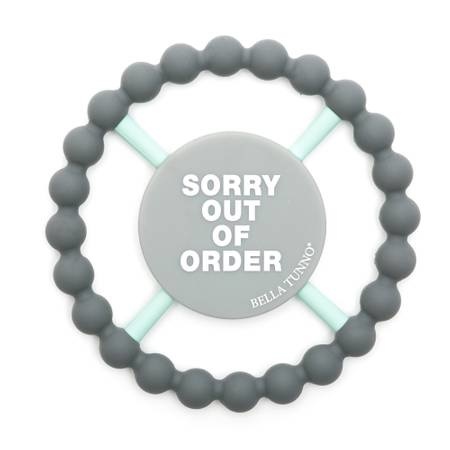 Bella Tunno Bella Tunno Happy Teether |Out of Order