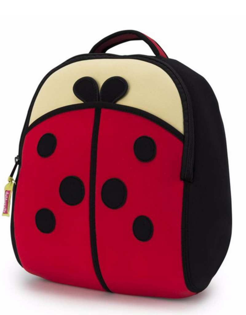 Dabbawalla Dabbawalla |Cute as a Ladybug Backpack