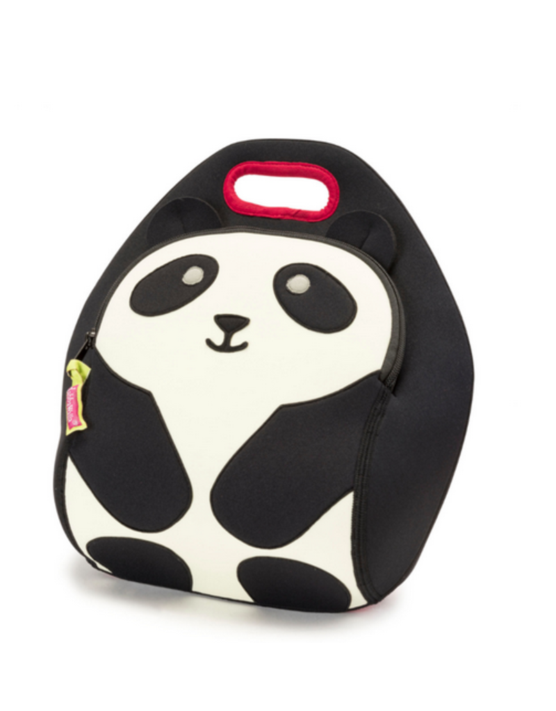 Dabbawalla Panda Bear Lunch Bag Dabbawalla Panda Bear Lunch Bag