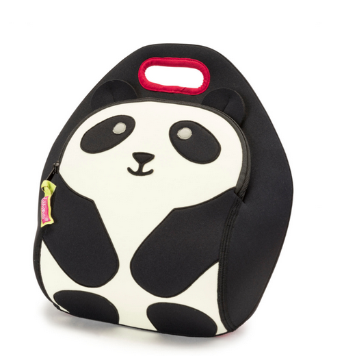 Dabbawalla Dabbawalla |Panda Bear Lunch Bag
