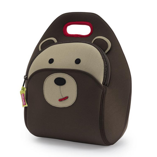Dabbawalla Dabbawalla |Brown Bear Lunch Bag