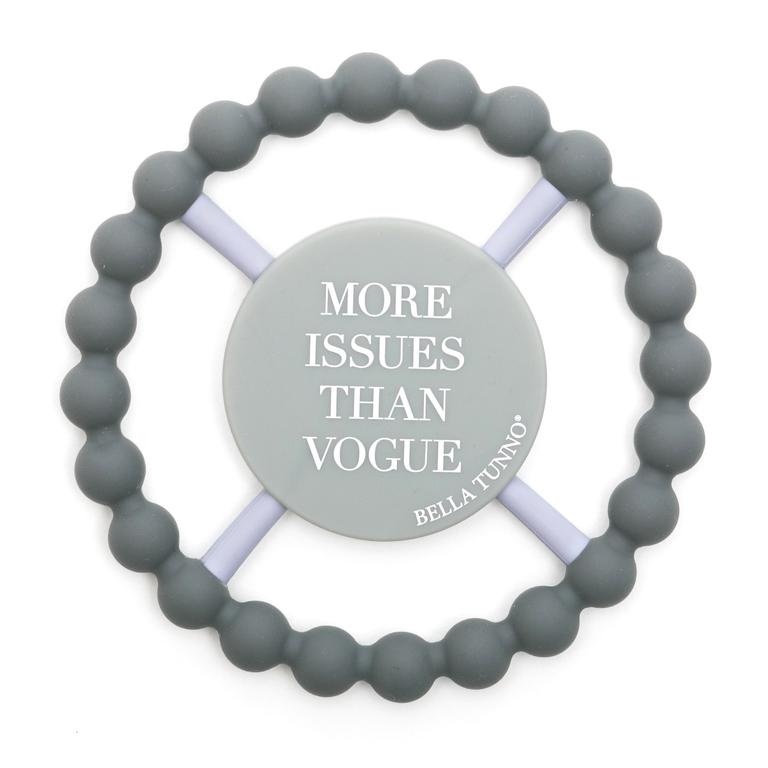 Bella Tunno Bella Tunno Happy Teether | More Issues than Vogue Bella Tunno Bella Tunno Happy Teether | More Issues than Vogue