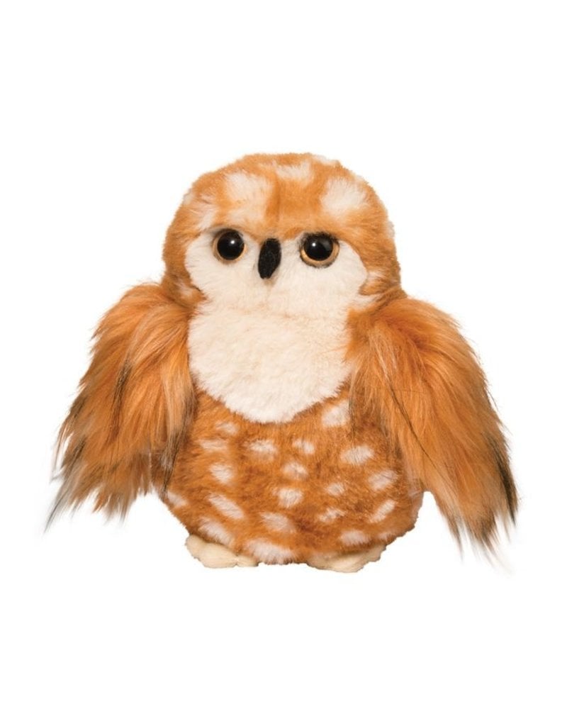 brown owl stuffed animal