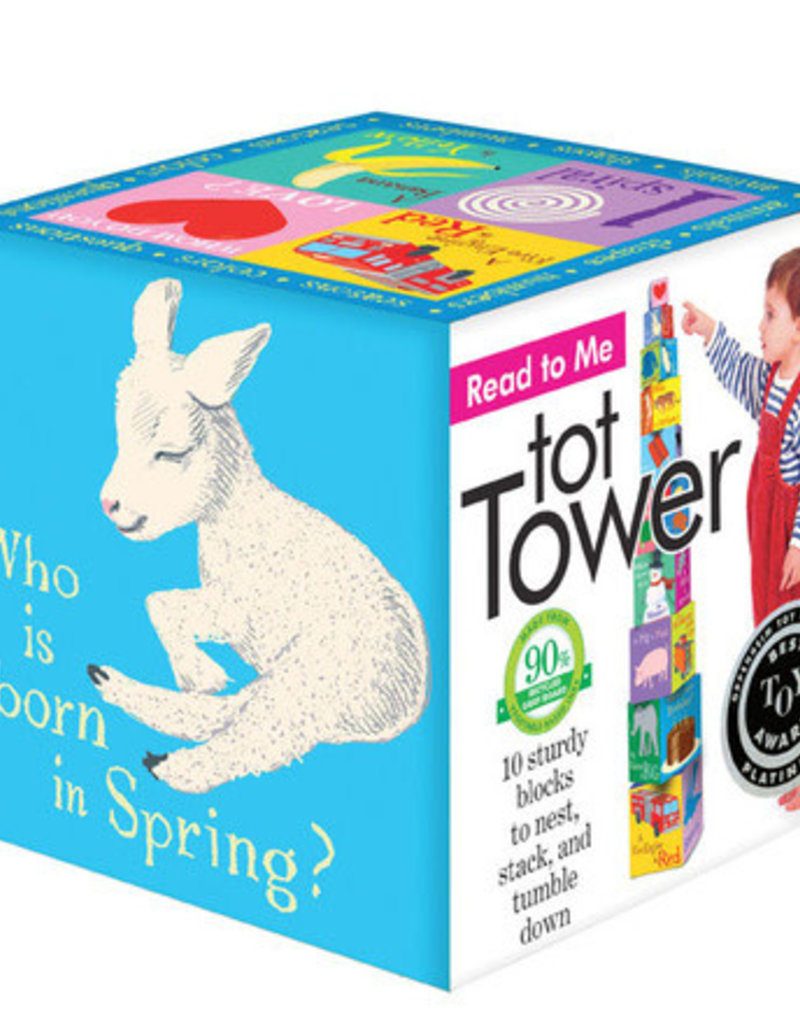 eeBoo Eeboo | Read to Me Tot Tower