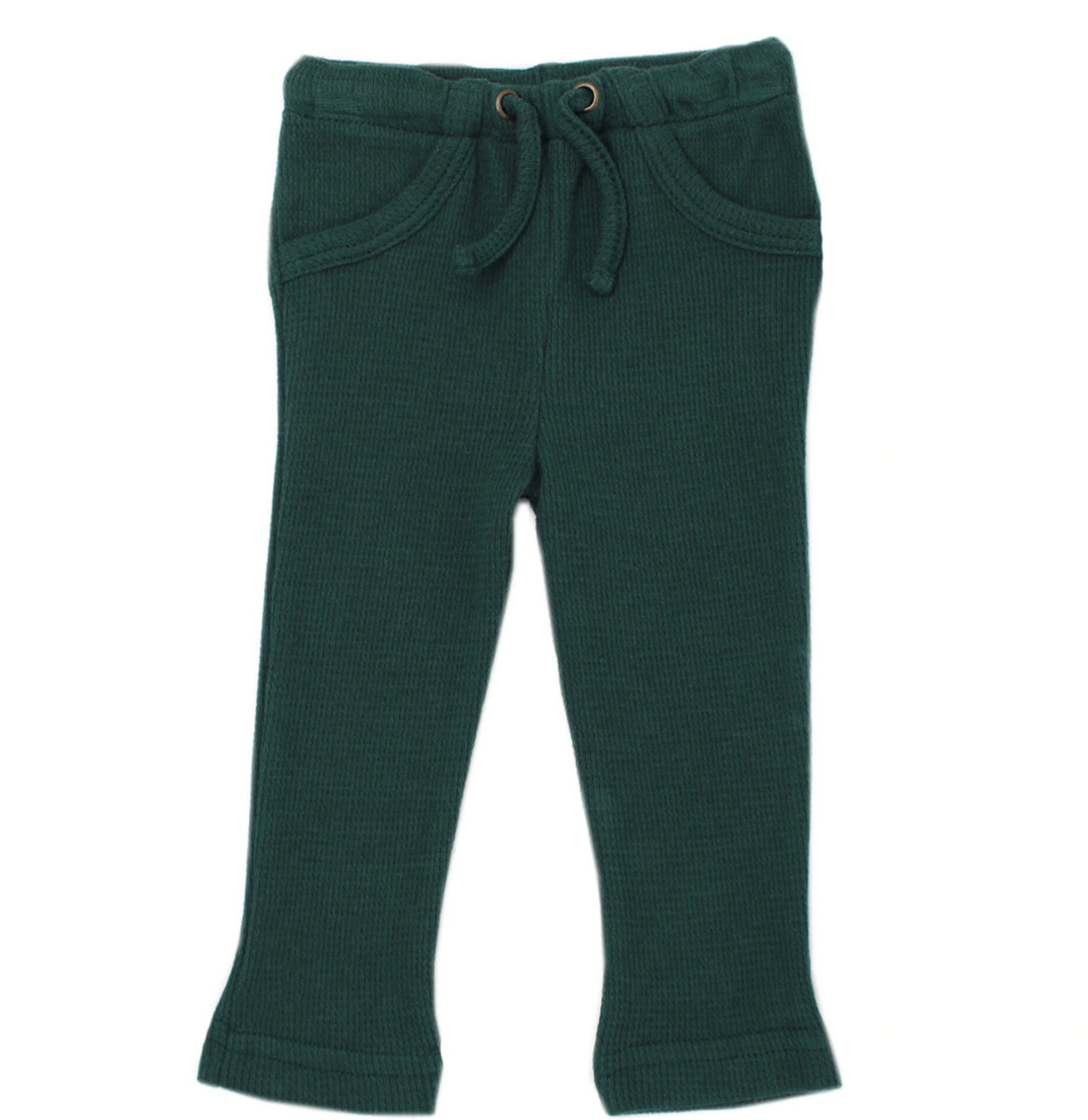 L'oved Baby L'oved Baby | Kids Thermal Pants in Pine