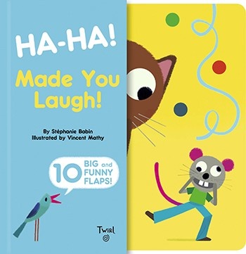 Ha-Ha Made You Laugh