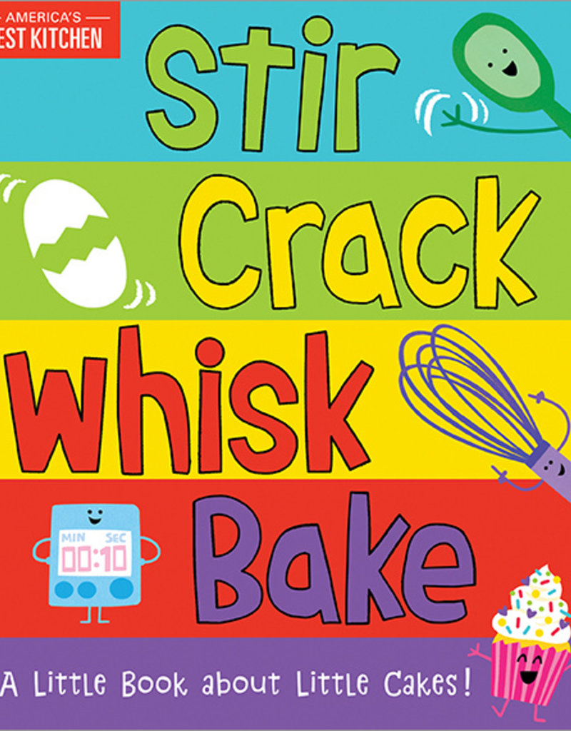 Stir Crack Whisk Bake