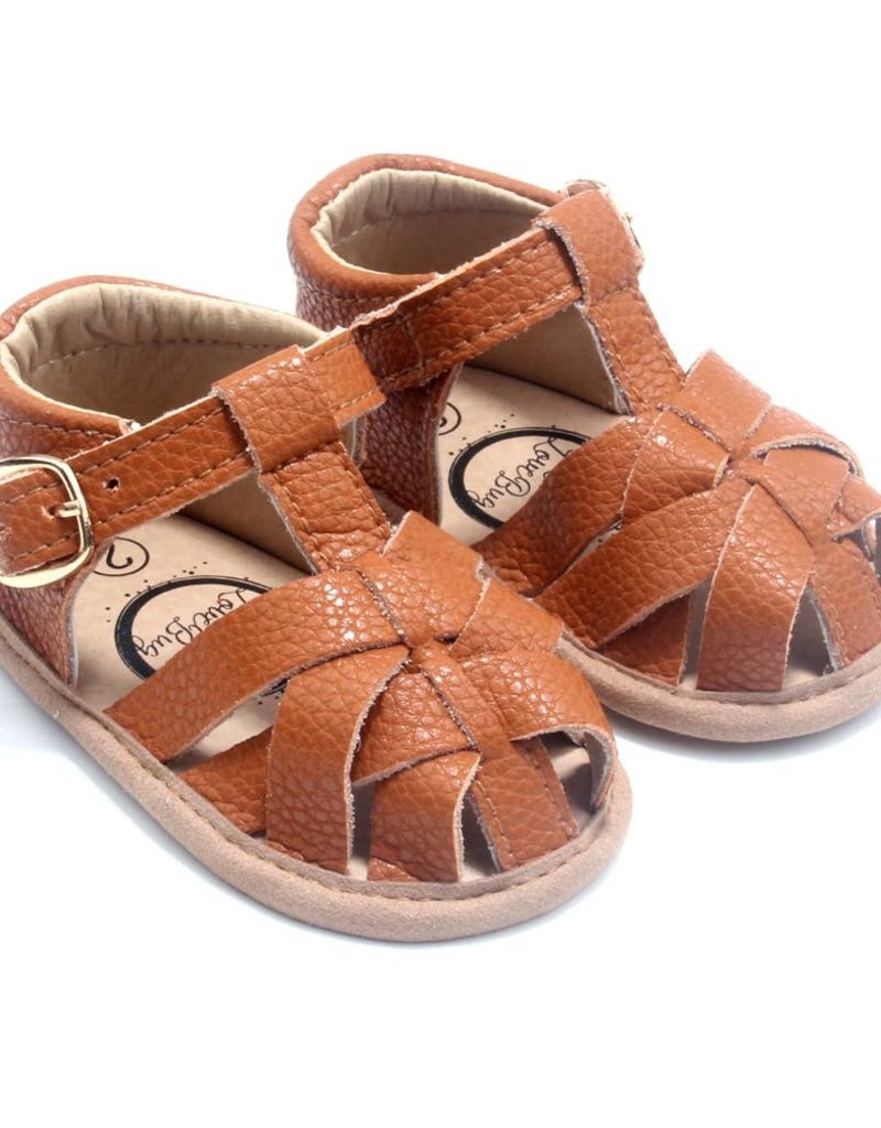 Little Love Bug Company Little Love Bug Company | Closed Toe Sandal