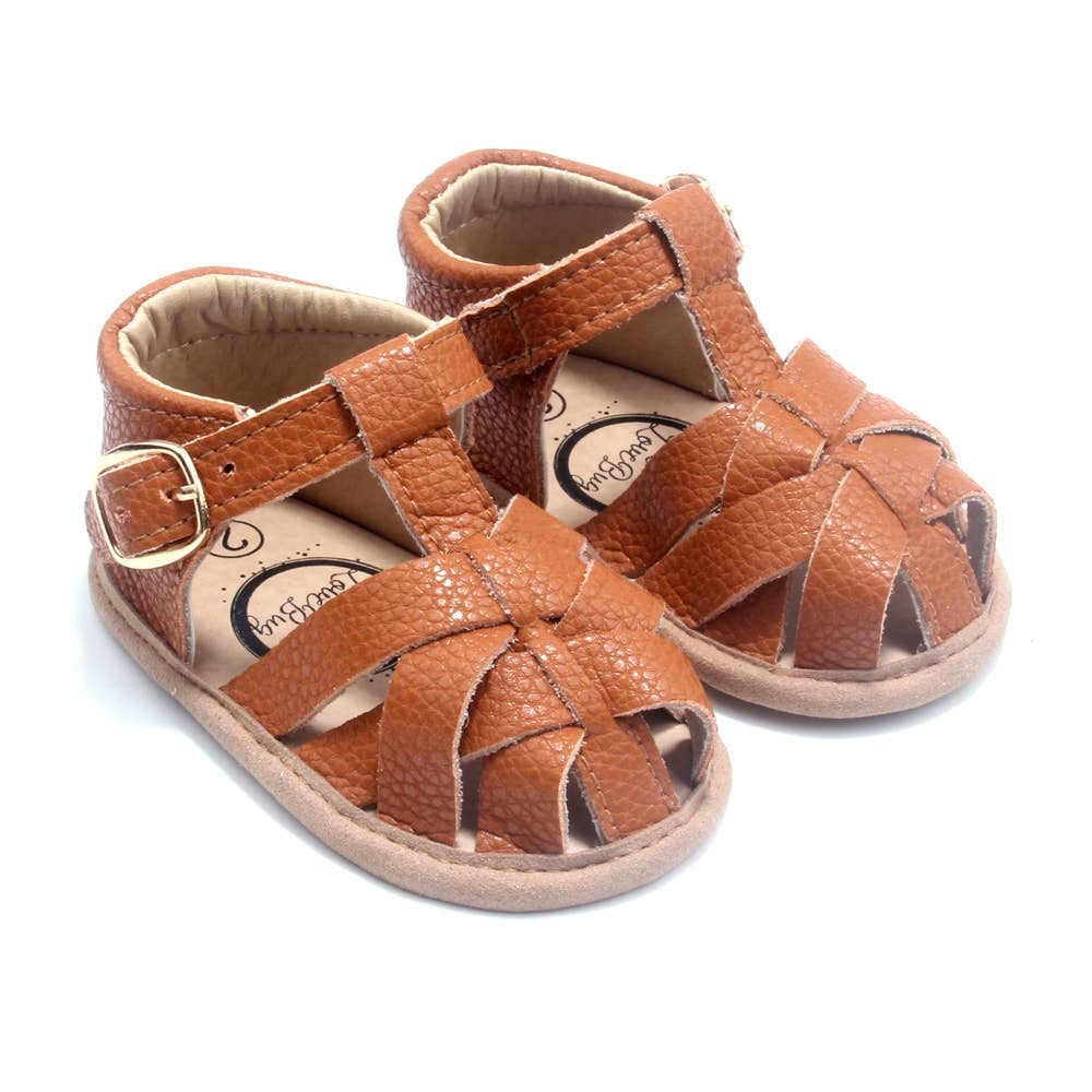Little Love Bug Company Little Love Bug Company | Closed Toe Sandal