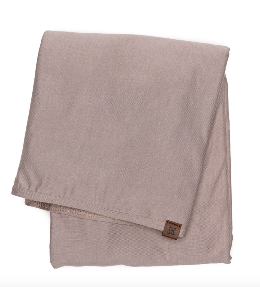 Papillon Bebe Knit Swaddle In Fawn Nurture Family