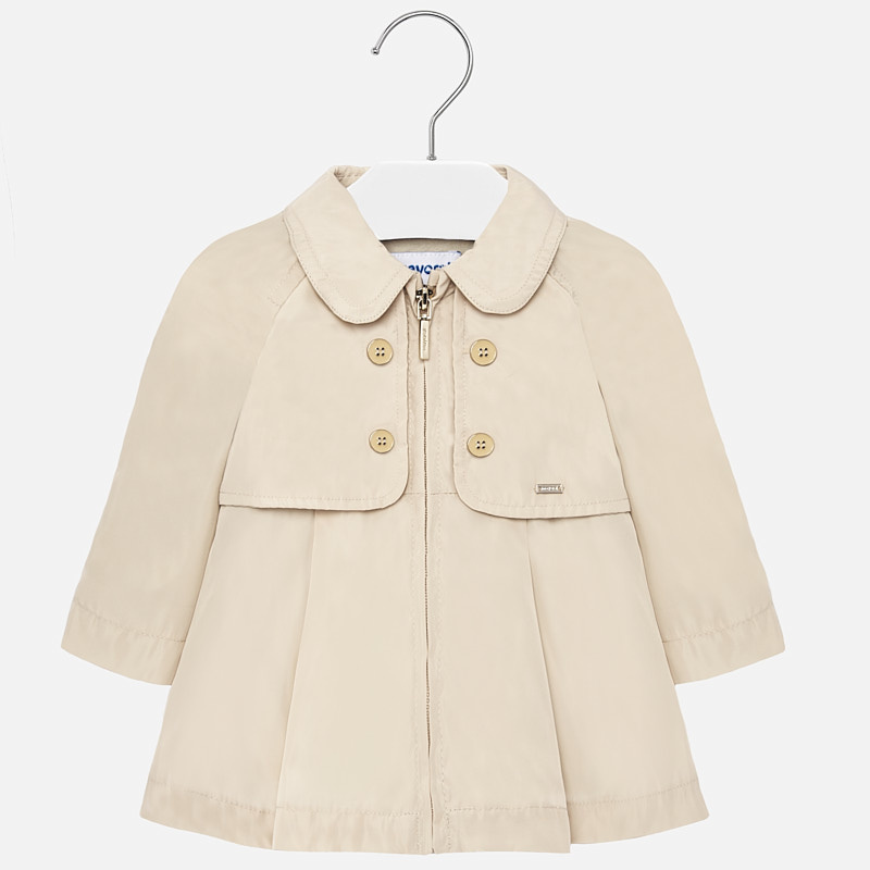 Mayoral Mayoral | Mini Trench Coat Mayoral Mayoral | Mini Trench Coat