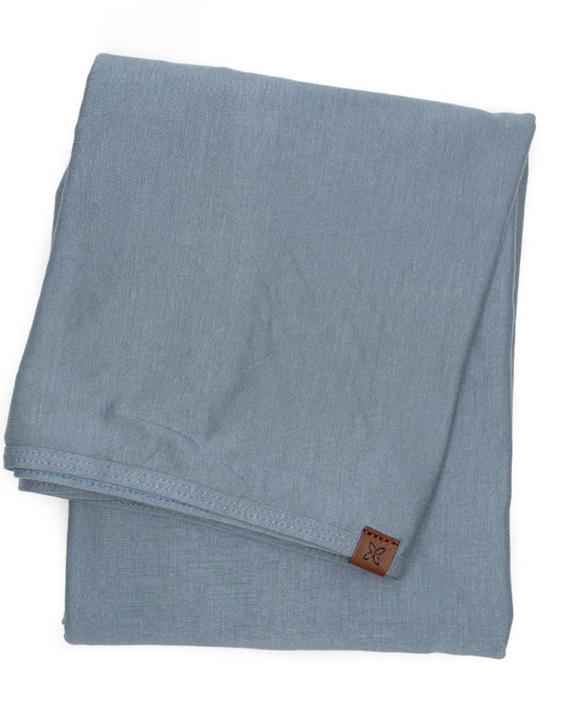 Papillon Bébé Papillon Bébé | Knit Swaddle in Dusk