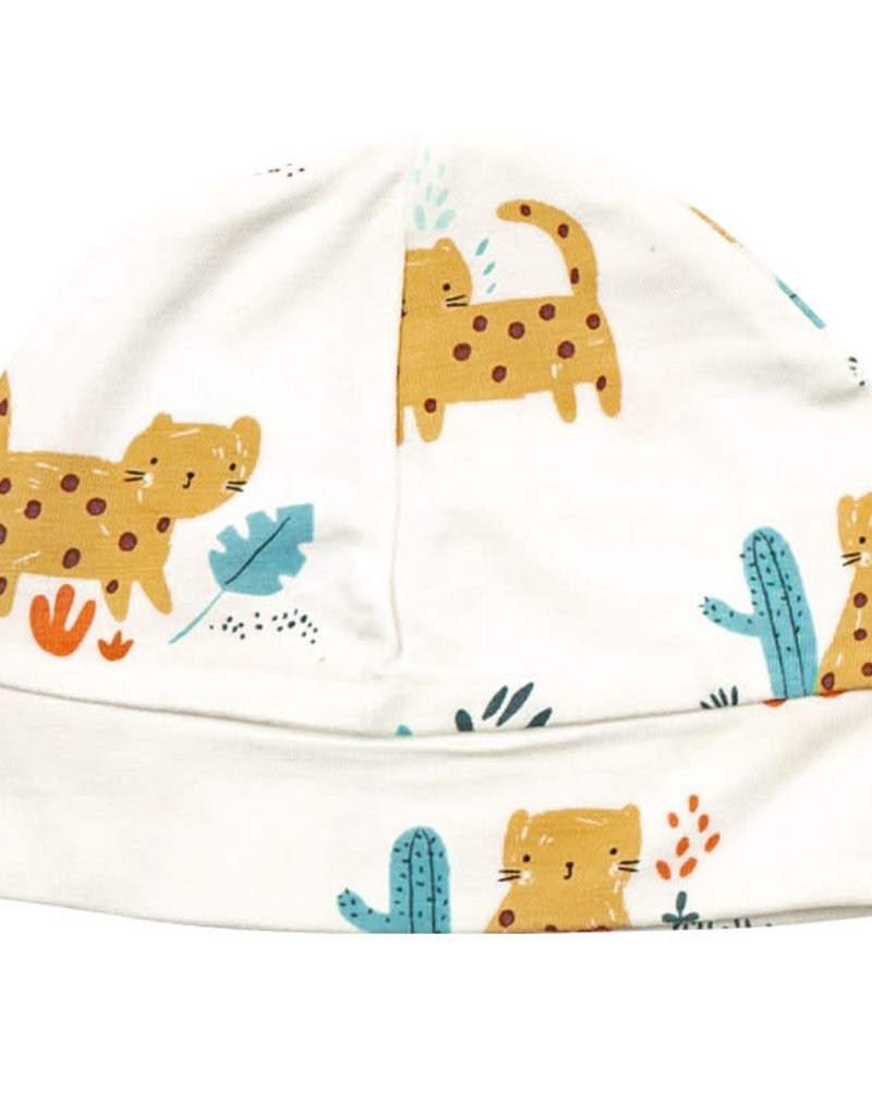 Angel Dear Angel Dear | Cheetah Beanie Hat