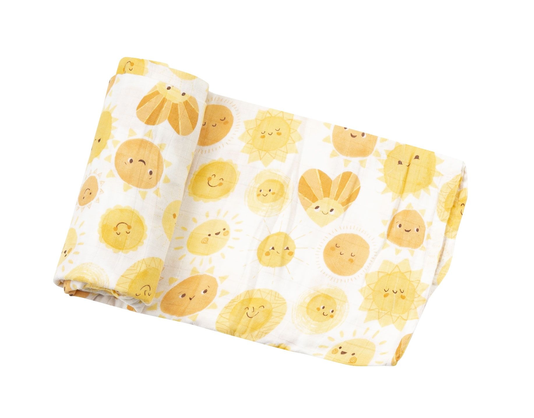 Angel Dear Angel Dear | Sunshine Muslin Swaddle
