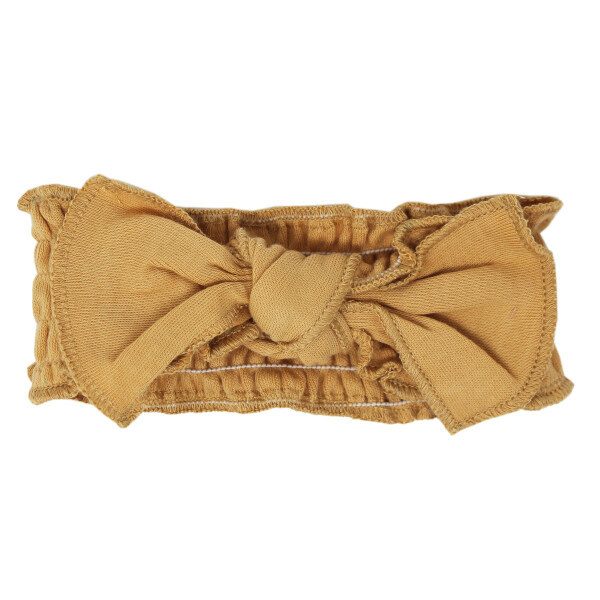 L'oved Baby L'oved Baby | Smocked Headband in Honey