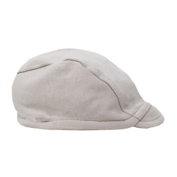 L'oved Baby L'oved Baby | Riding Cap in Light Gray L'oved Baby L'oved Baby | Riding Cap in Light Gray