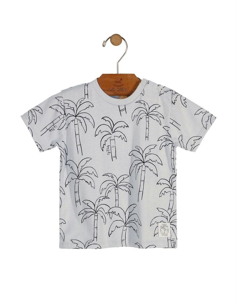 Up Baby| Palm Tree Tee