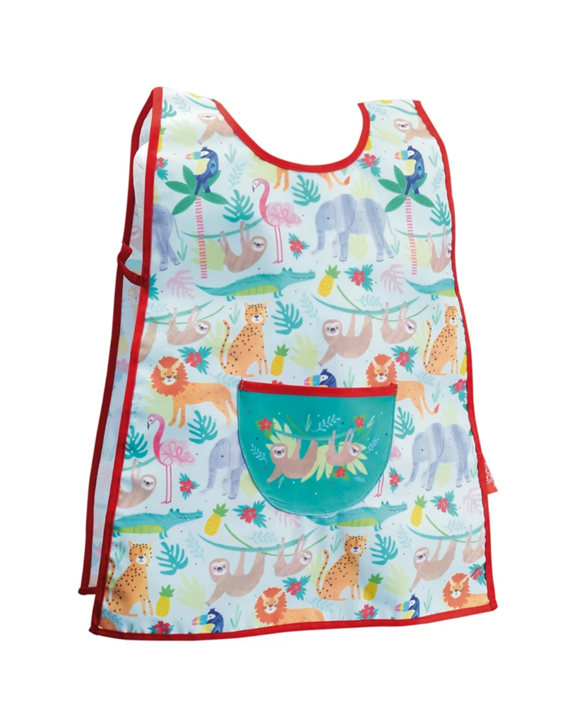 Floss & Rock Jungle Artist's Smock